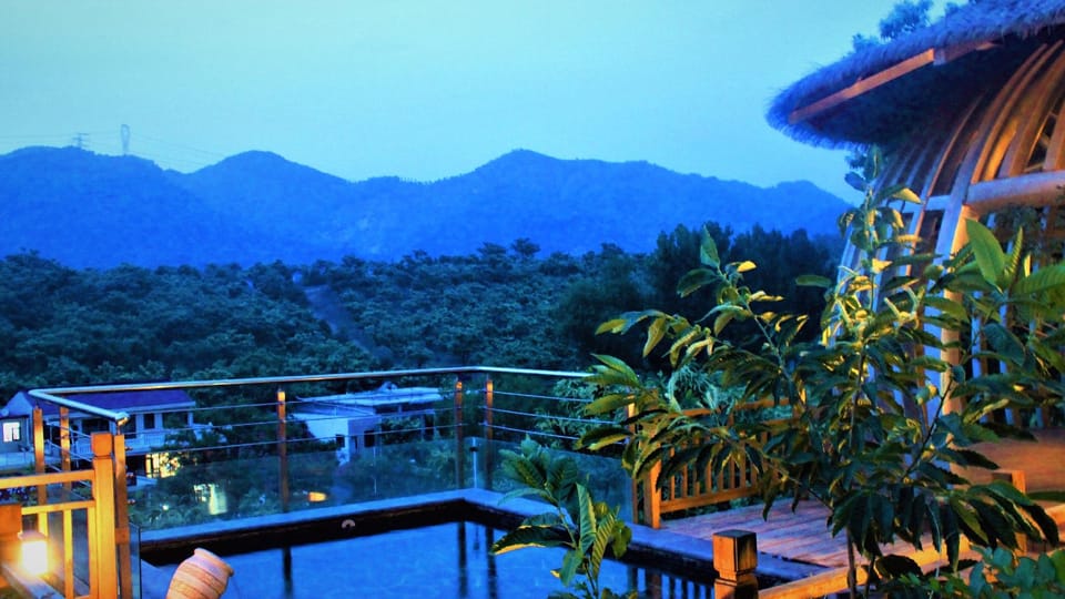 Tangquangong Hot Spring Resort Hotel in Tianjin