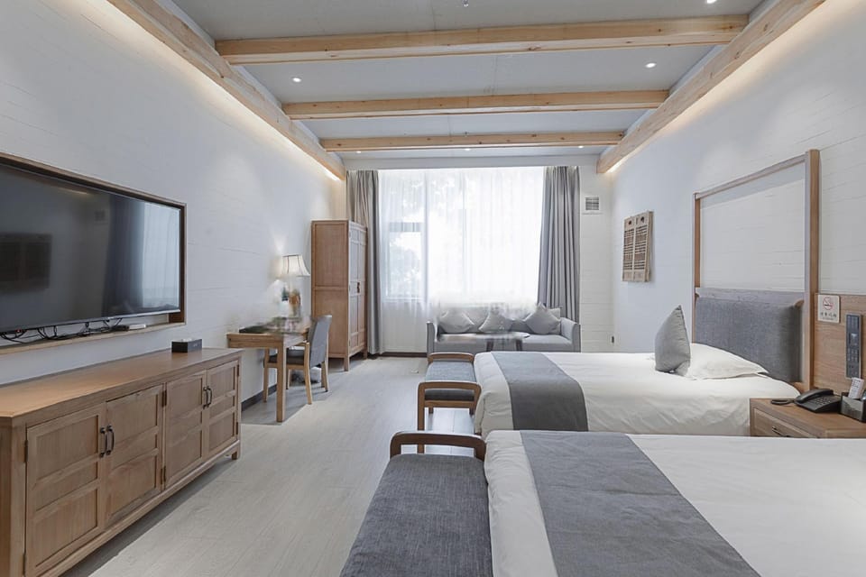 Feisha Yin'ge Art Hotel Hotel in Shaanxi