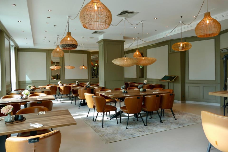 Hotel Amadeus Frankfurt Hotel in Frankfurt