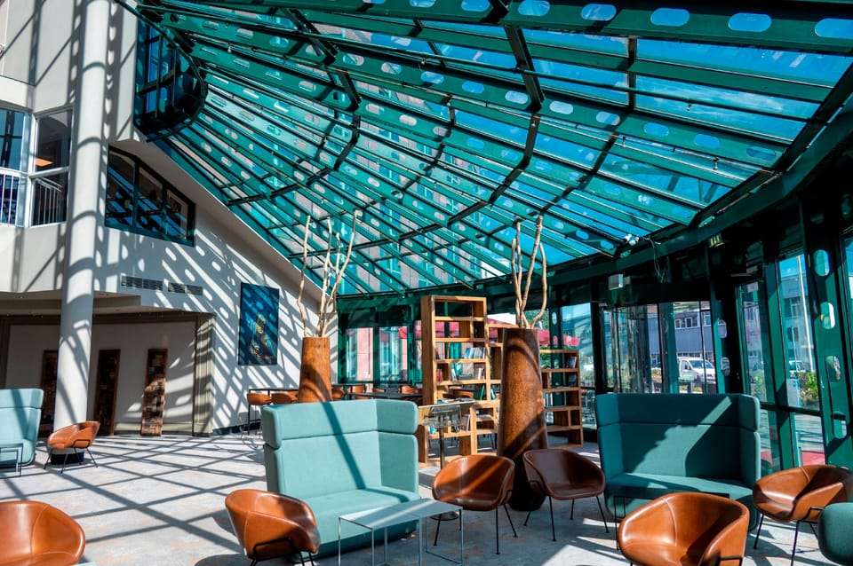 Hotel Amadeus Frankfurt Hotel in Frankfurt