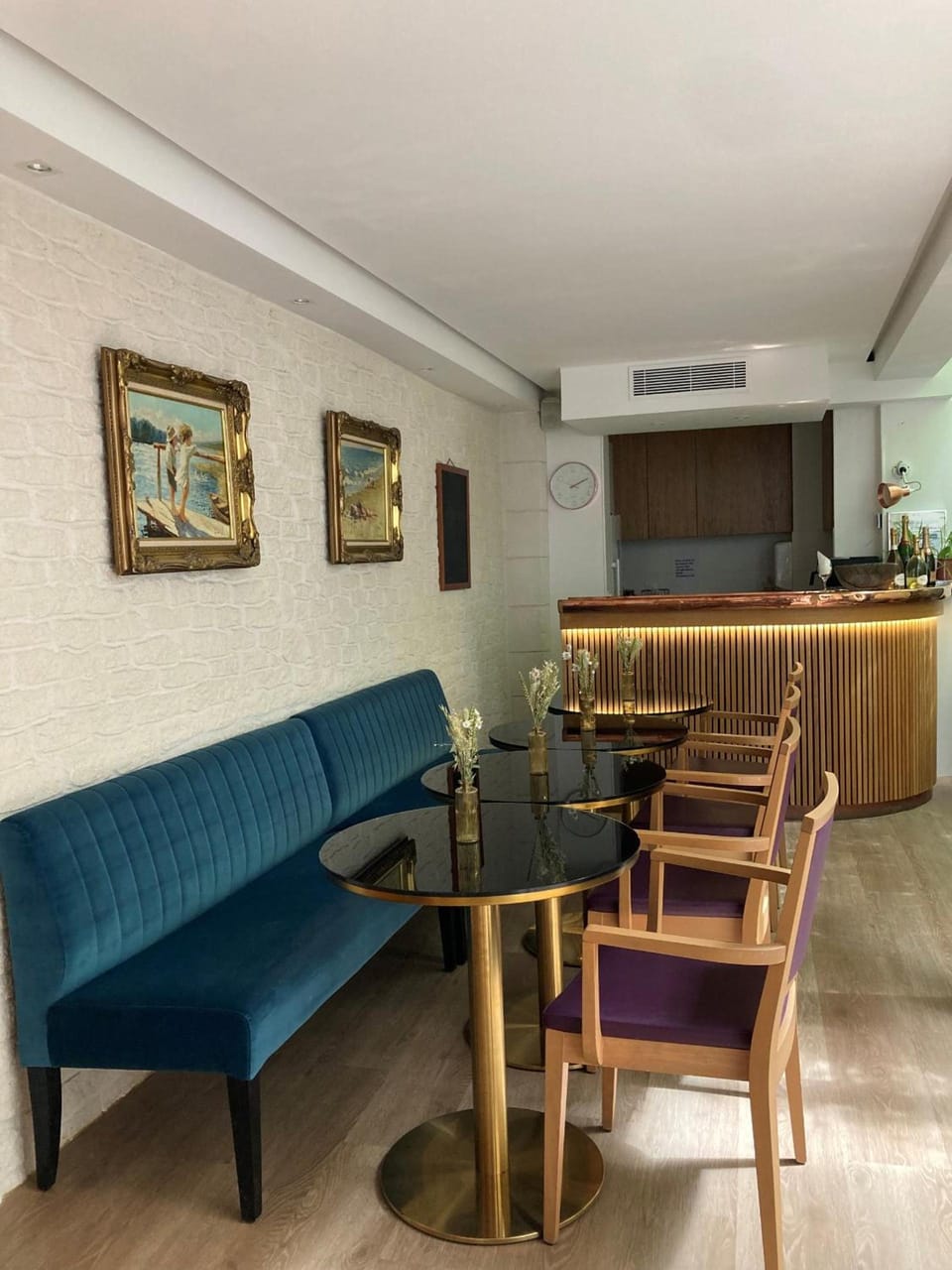 Hotel Boileau Hotel in Paris