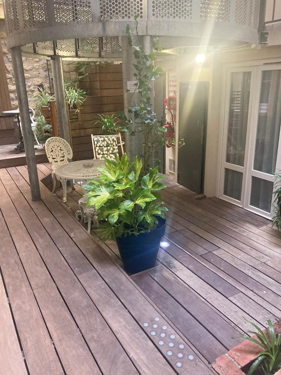 Hotel Boileau Hotel in Paris