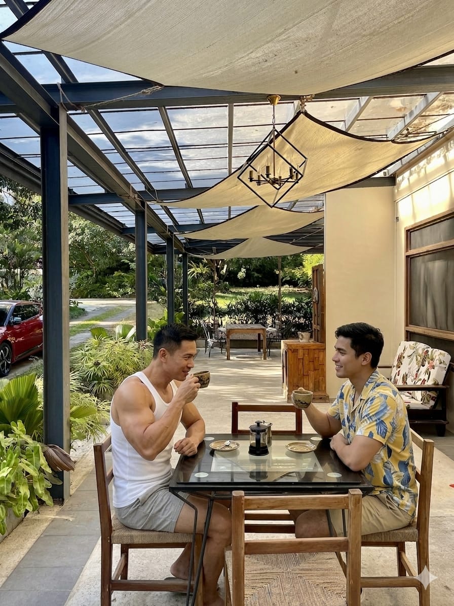 Gusty Grove Batulao Resort in Nasugbu