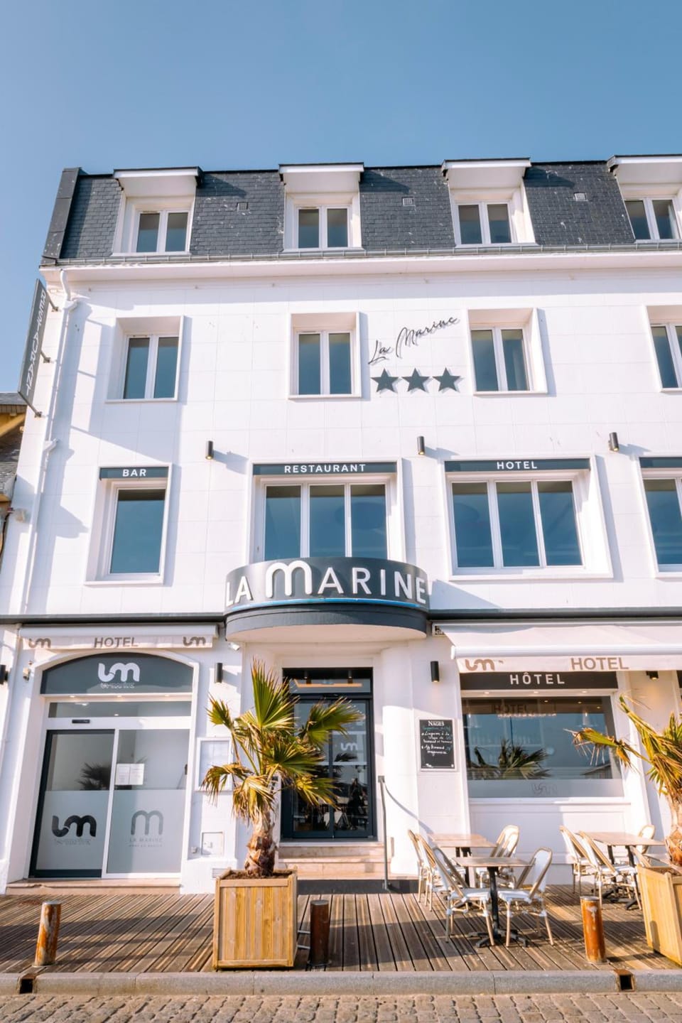 Hotel de la Marine Hotel in France