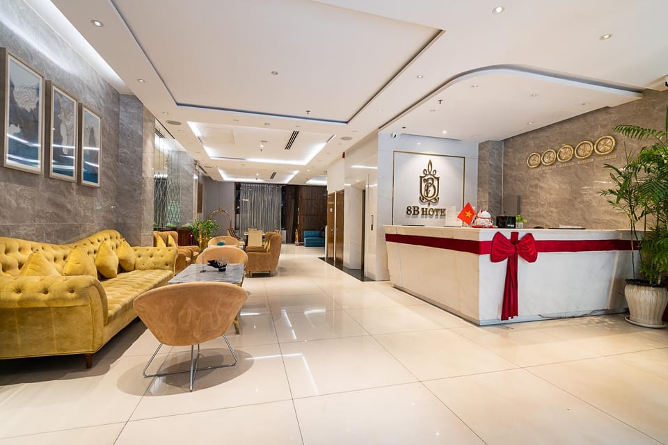 The Solith Hotel Managed by Nicecy Hotel in Ho Chi Minh City