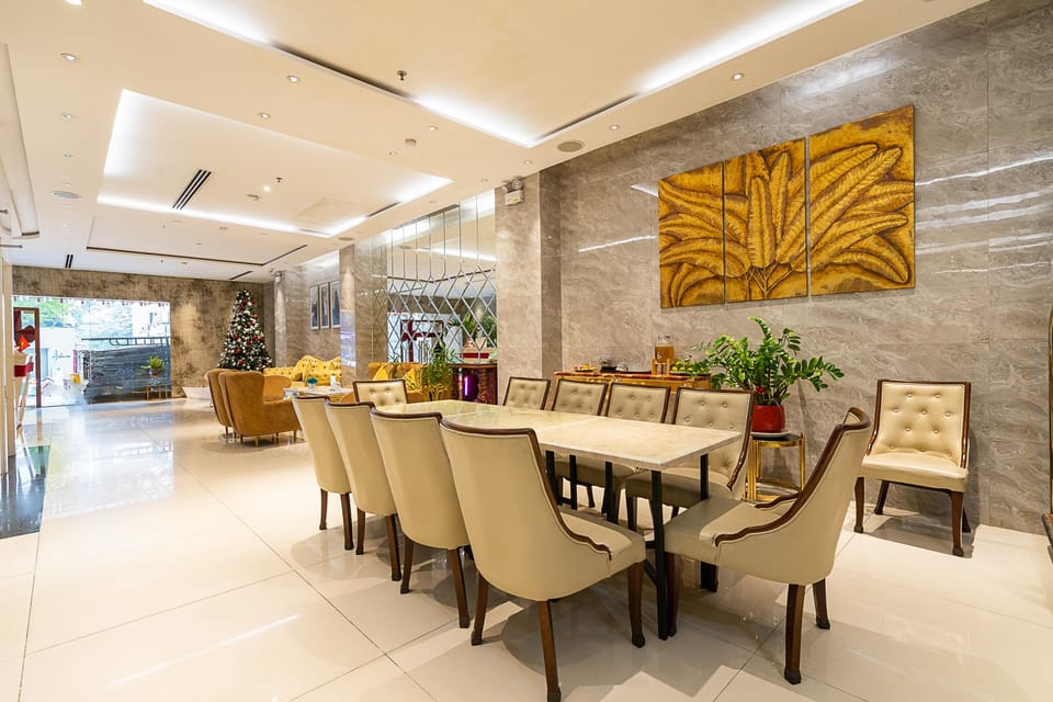 The Solith Hotel Managed by Nicecy Hotel in Ho Chi Minh City