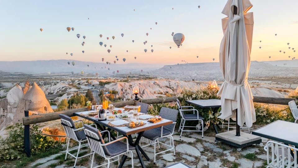 Eyes Of Cappadocia Cave Hotel Hotel in Turkey