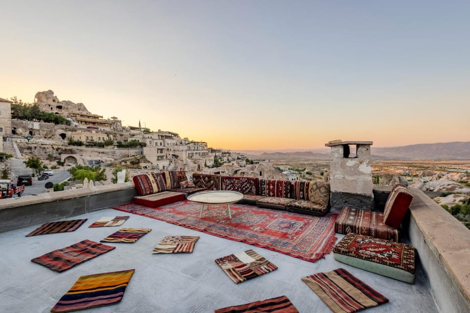 Eyes Of Cappadocia Cave Hotel Hotel in Turkey