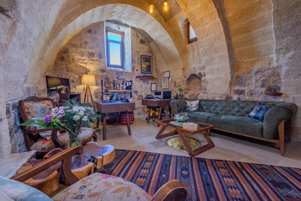 Eyes Of Cappadocia Cave Hotel Hotel in Turkey