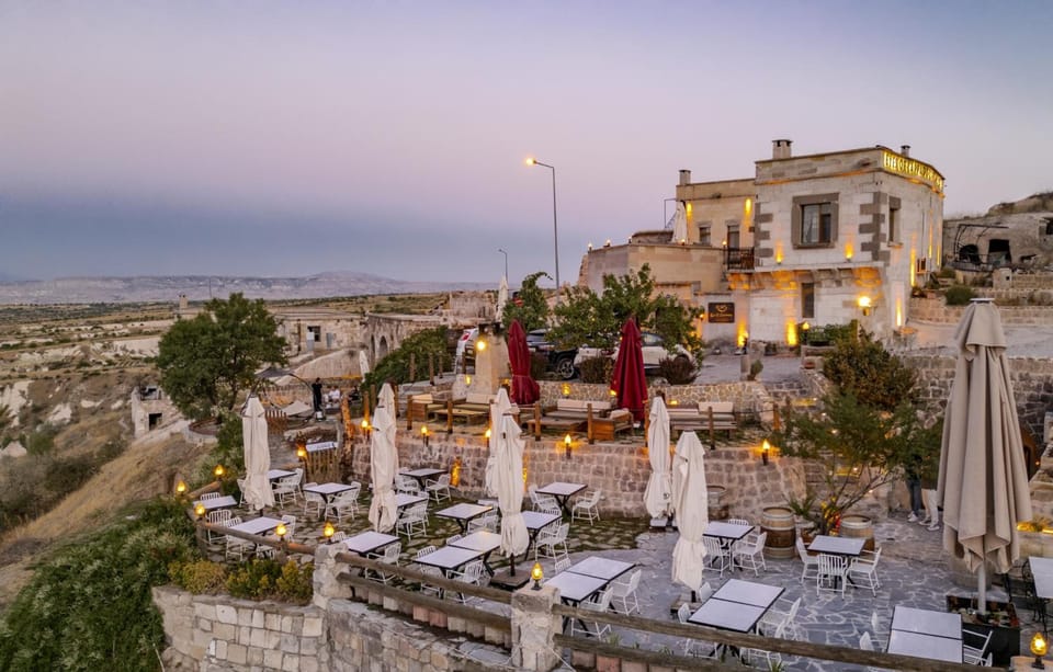 Eyes Of Cappadocia Cave Hotel Hotel in Turkey