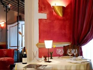 Le Terminus Hotel in Bourgogne-Franche-Comté