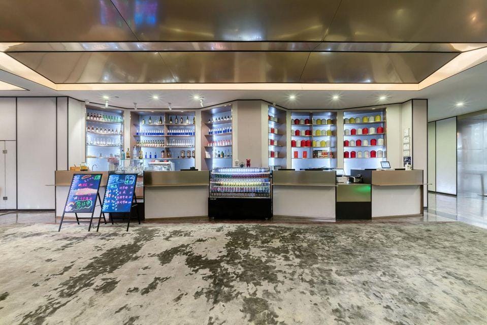 HANGZHOUZIJINGANGMANXINhotel Hotel in Hangzhou