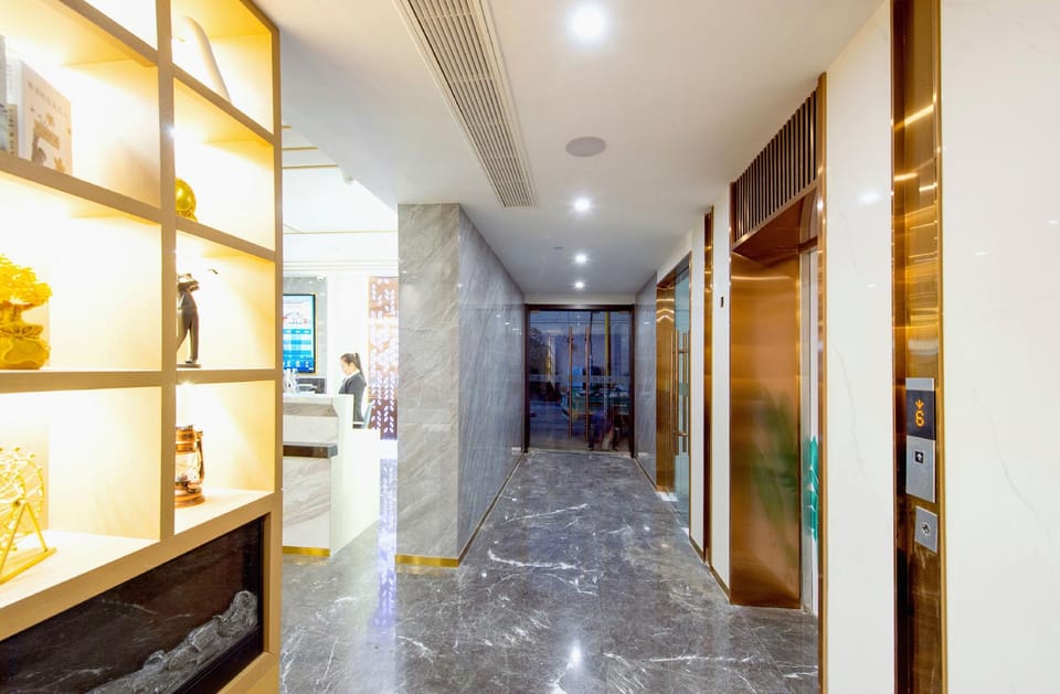 BAI TAO HOTEL Hotel in Shanghai