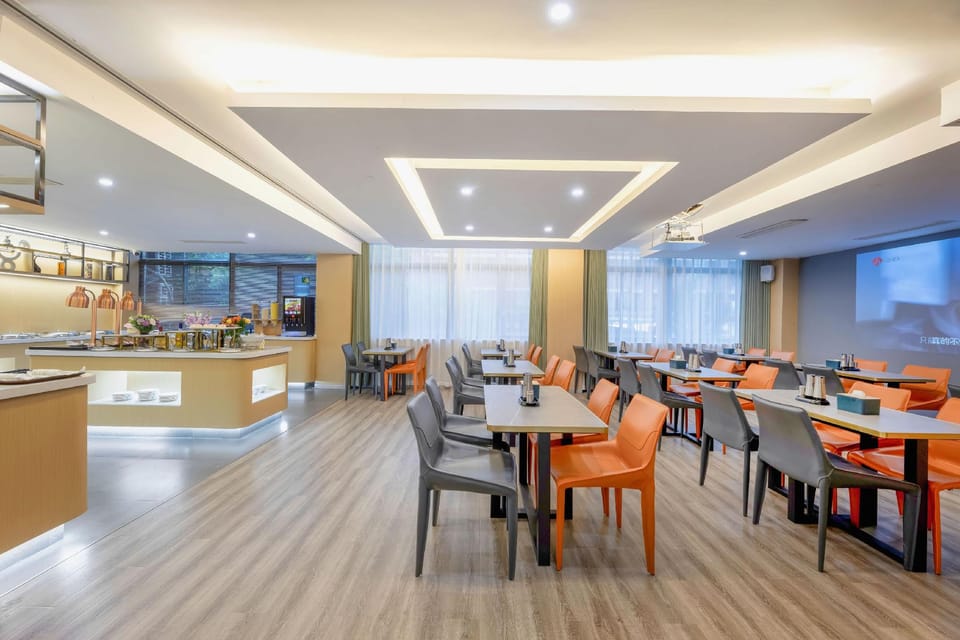 BAI TAO HOTEL Hotel in Shanghai
