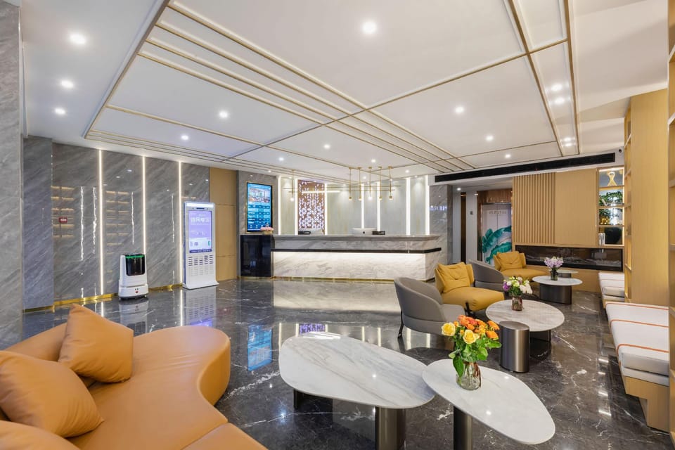 BAI TAO HOTEL Hotel in Shanghai