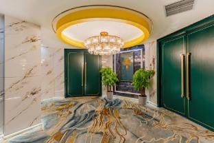 Yilong Xicheng International Hotel (Huaibei Suixi Branch) Hotel in Jiangsu