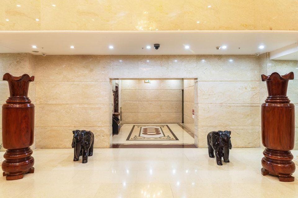 Riverview Hotel Hotel in Guangzhou