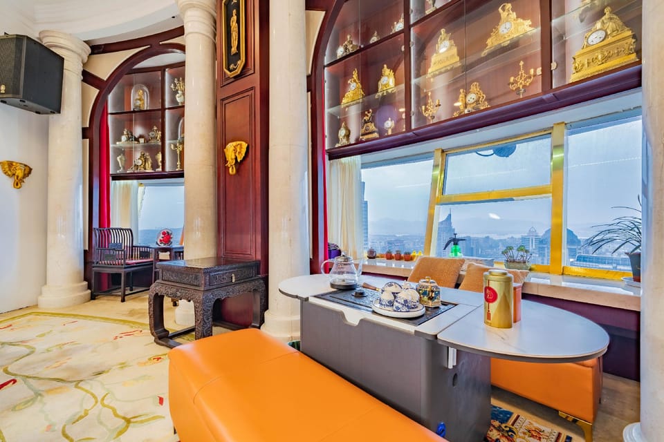Hangzhou Haotingfu Hotel (Xihu Avenue City Railway Station) Hotel in Hangzhou