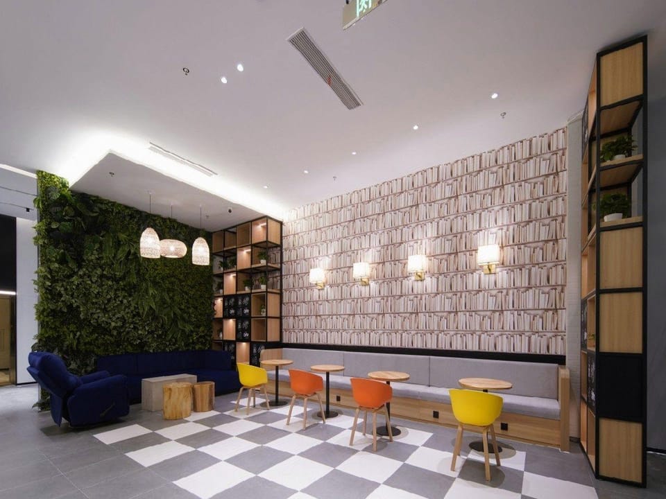 Campanile Hotel Hotel in Nanjing