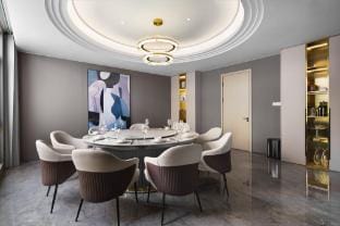 Moba Tianyu Yue Hotel (Jinhua Zhixin World Trade City Plaza) Hotel in Zhejiang