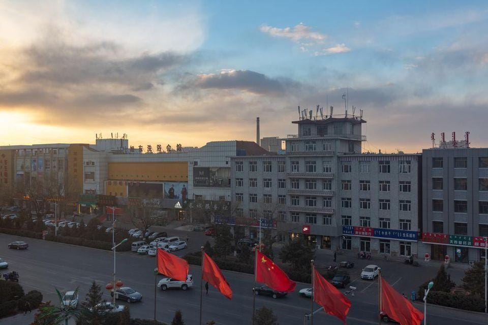 Changfeng Hotel Hotel in China