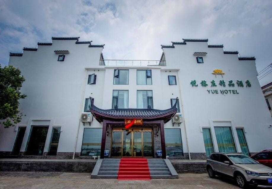 Yue Hotel Hotel in Suzhou