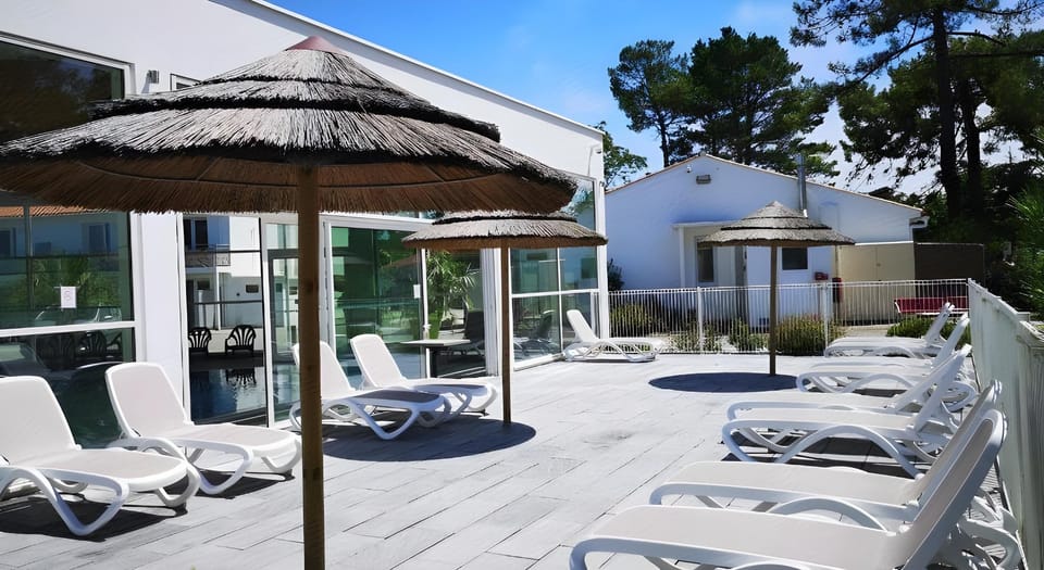 VENT D EDEN PARK HOTEL Hotel in Pays de la Loire