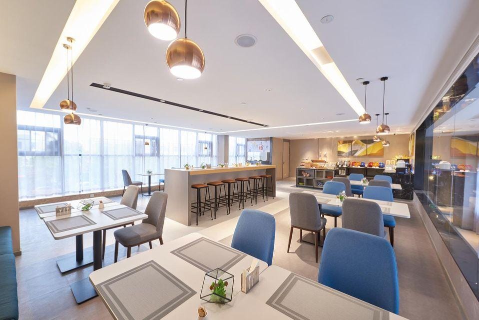 Home Inn (Ningbo Dongqian Lake Mozhi North Road) Hotel in Zhejiang