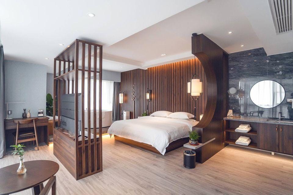 Liantu Technology Hotel (Wanda Plaza) Hotel in Jiangsu