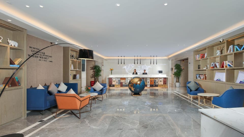 Kerayard Hotel Hotel in China