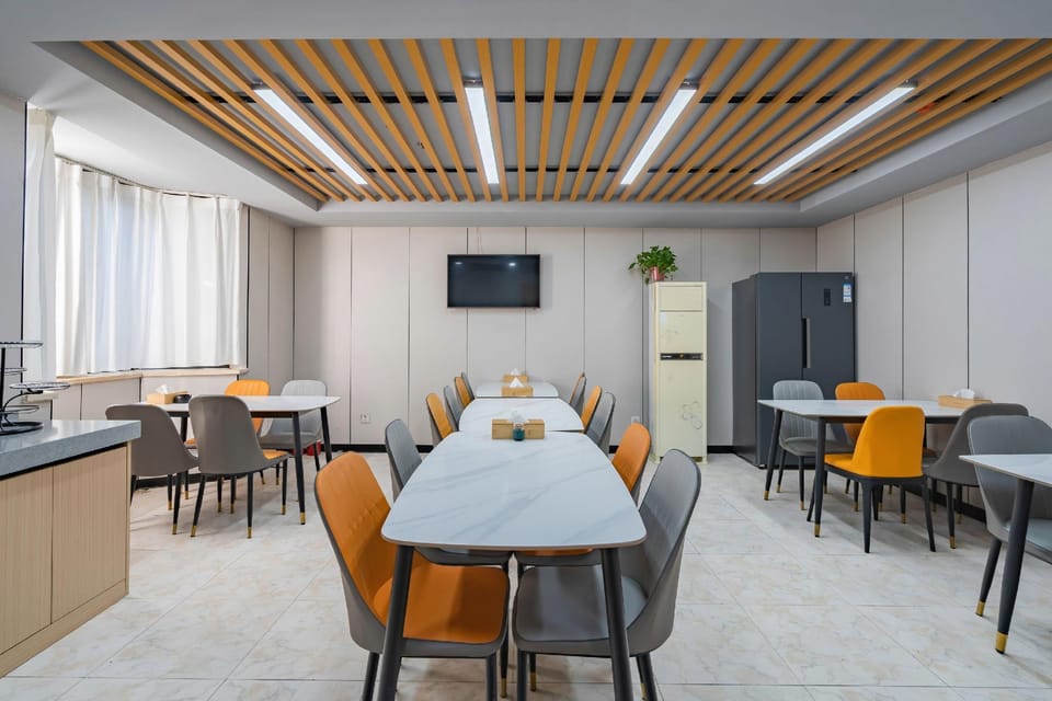 Jordan Coffetel Fengyang (Anhui University of Science and Technology) Hotel in Jiangsu