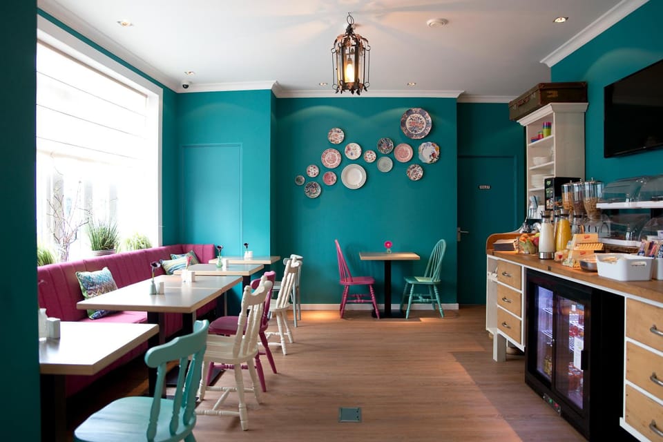 Hotel Old Dutch Bergen op Zoom Hotel in North Brabant (province)