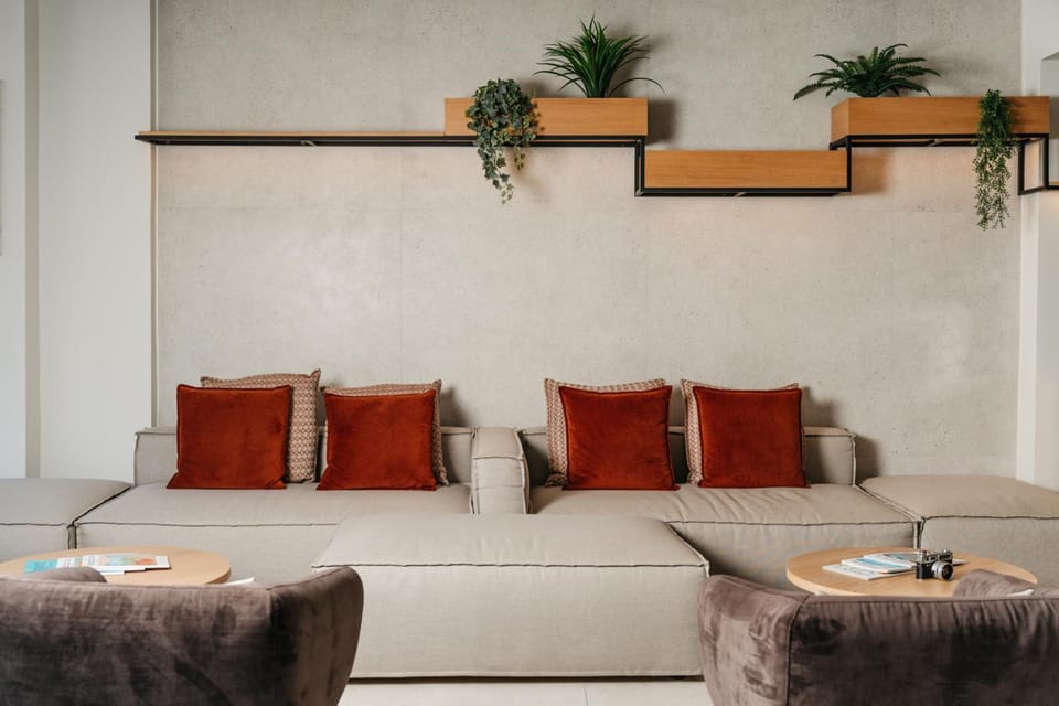 The City Hotel & Suites Hotel in Rethymno