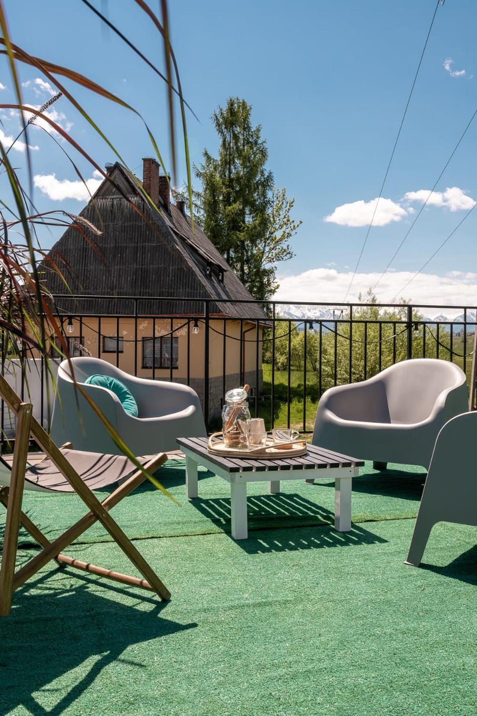 Balcony/terrace
