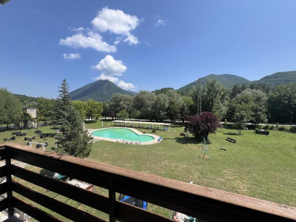 Hotel Verdeneve Hotel in Abruzzo