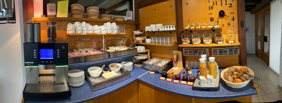 Landhotel Weisses Ross garni Hotel in Hesse