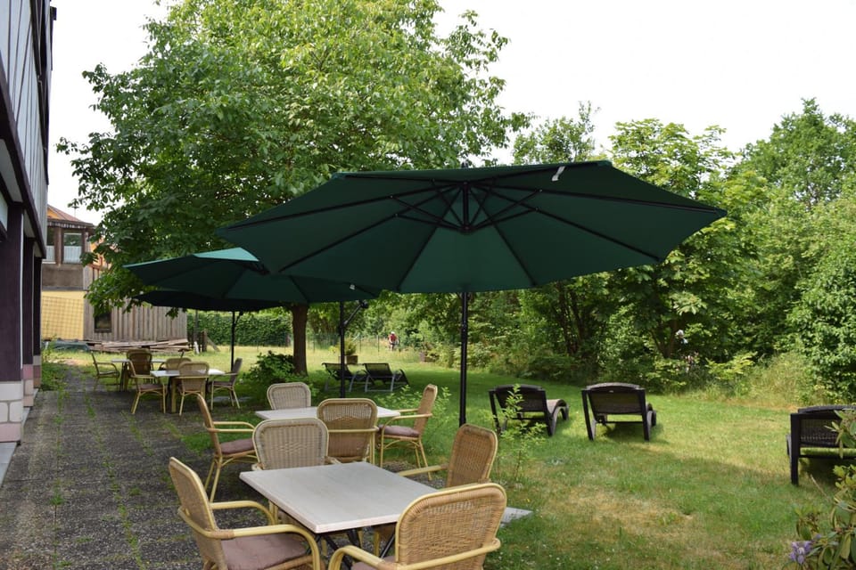 Landhotel Weisses Ross garni Hotel in Hesse