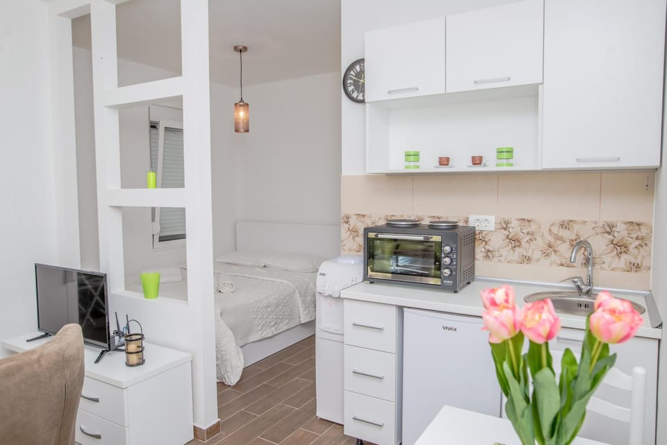 Apartments Tina Hotel in Ulcinj Municipality
