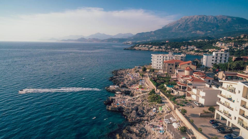 Apartments Tina Hotel in Ulcinj Municipality