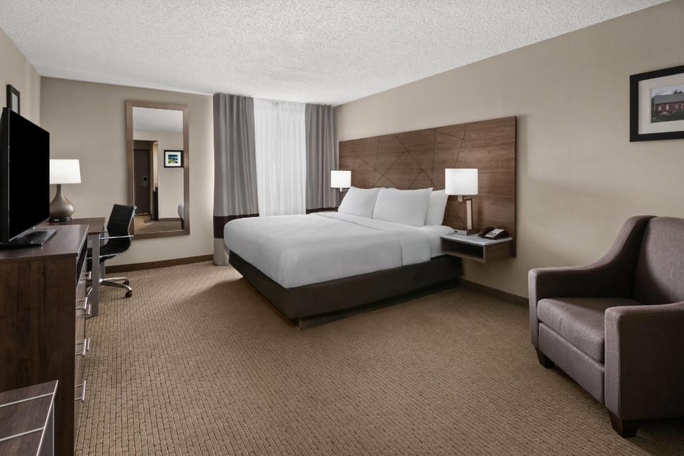 Suite room