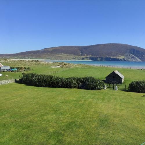 Stella Maris Bed and Breakfast, On the Beach Hotel in County Mayo