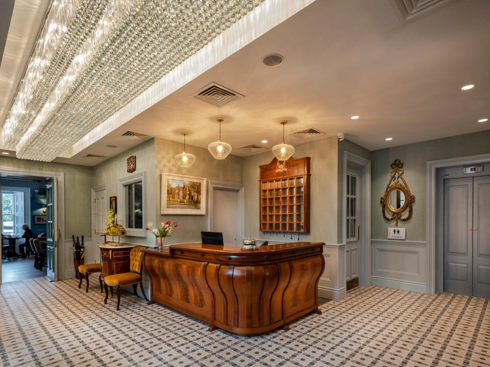 Avalon House Hotel Hotel in County Kilkenny