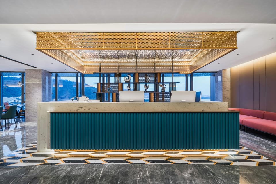 Hangzhou Fuyang Wanxinzhige Hotel (Fuchunshan Pavilion) Hotel in Hangzhou