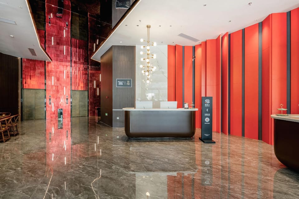 Hangzhou Jiubao Passenger Transport Center puyan hotel Hotel in Hangzhou