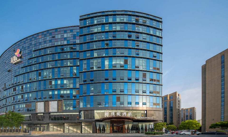 Hangzhou Jiubao Passenger Transport Center puyan hotel Hotel in Hangzhou