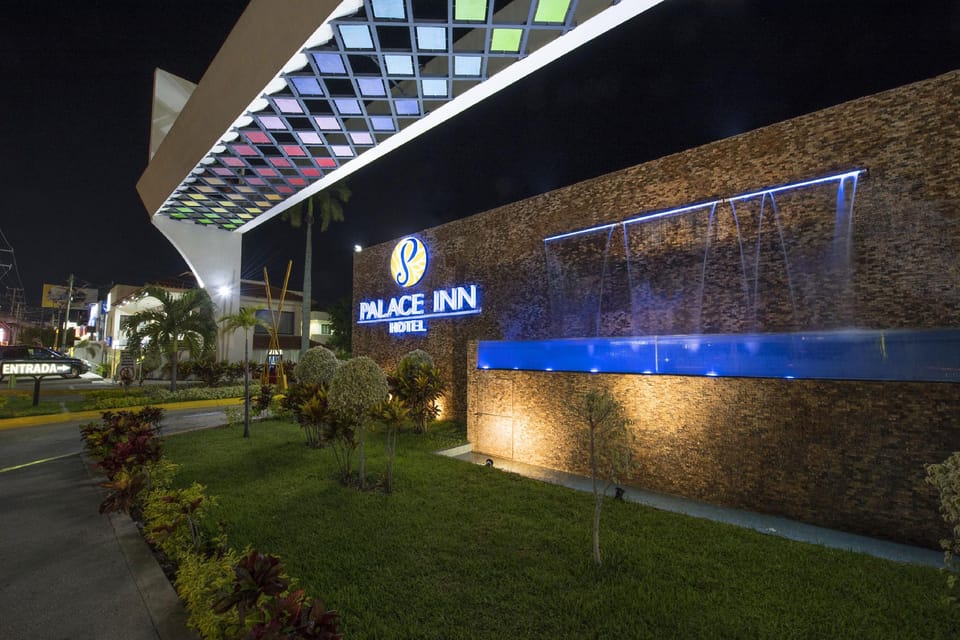Hotel Palace Inn Hotel in State of Chiapas