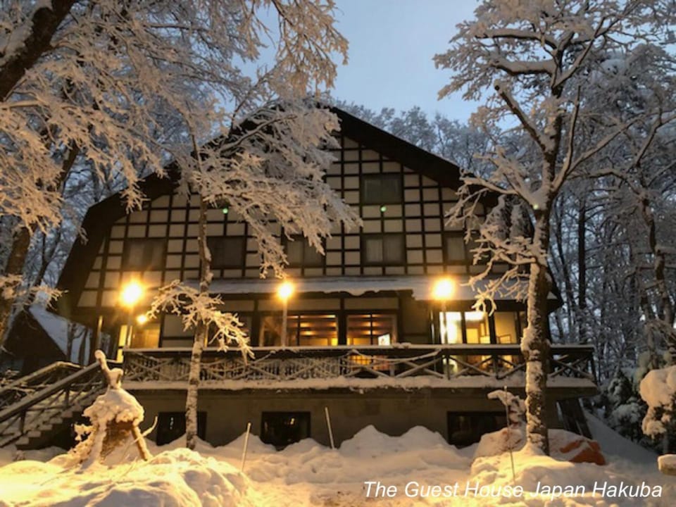 The Guest House Japan Hakuba Resort in Hakuba