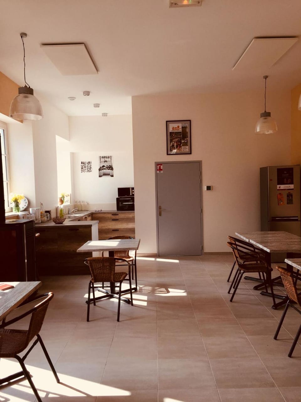 L'auberge de Treigny Hostel in Bourgogne-Franche-Comté