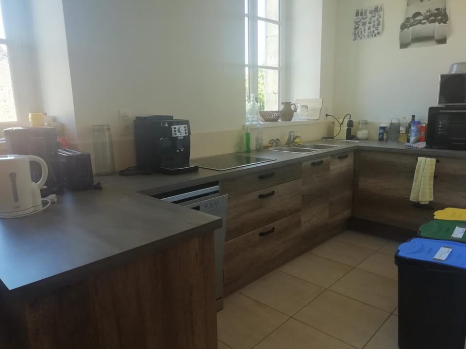 L'auberge de Treigny Hostel in Bourgogne-Franche-Comté