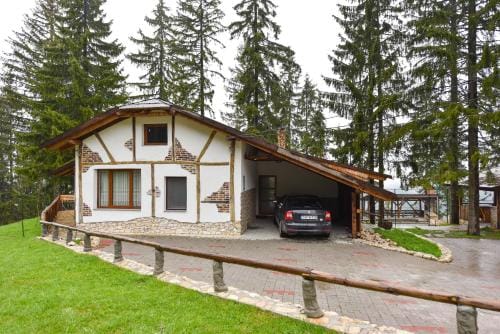 Eko-FIS Vlasic Resort in Federation of Bosnia and Herzegovina